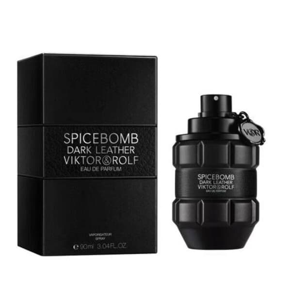 Viktor & Rolf Spicebomb Dark Leather Eau De Parfum