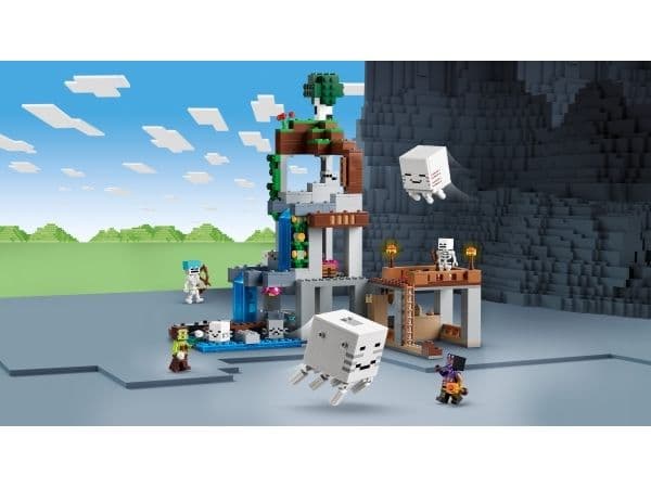 LEGO Minecraft 21597 Ghast-asema