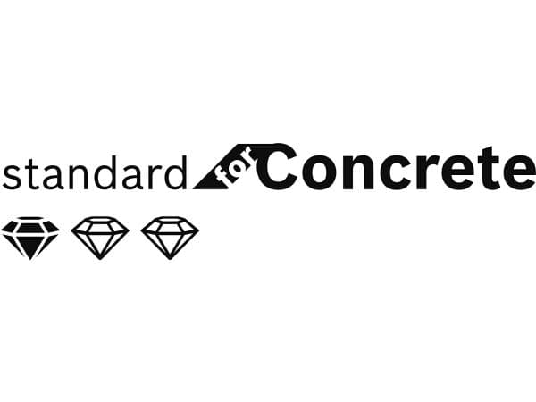 Bosch DIAMANTBOREKRONE Diamond Core Cutter