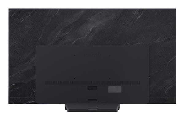 OLED55C58LA 4K OLED evo Smart TV -televisio
