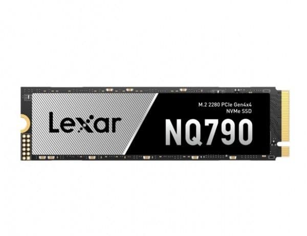 Lexar - SSD - intern