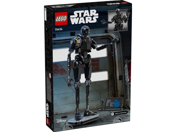 LEGO® Star Wars™ 75434 Sikkerhetsdroide K-2SO