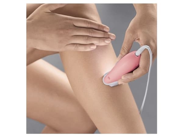 Braun Braun Silk-épil 3-176, epilator (rosa/vit)