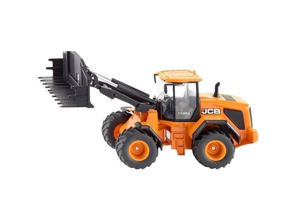 Siku 1:32 Jcb 435S Agri Wheel Loader