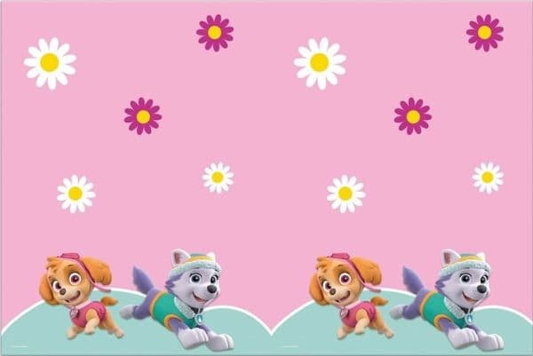 Paw Patrol Skye plastik dug