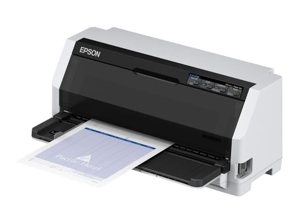Epson - - - S/H - pistematriisi