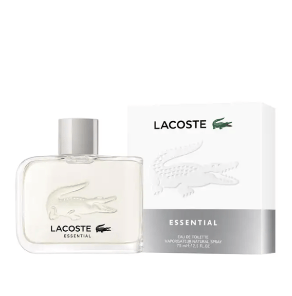 Lacoste Essential Eau De Toilette 75 ml (man)