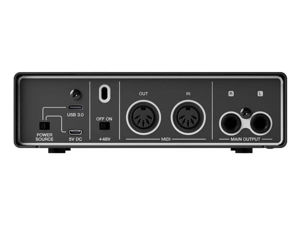 Yamaha URX22C audio-/MIDI-grensesnitt