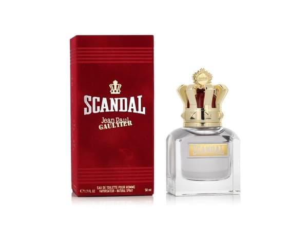 J.P. Gaultier Scandal For Him Edt Spray - Mand - 50 ml