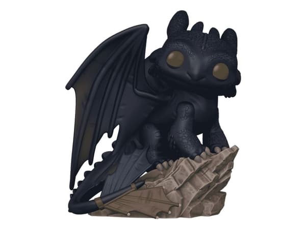 Funko POP Deluxe HtTYD LA S1 - POP 3 - POP 3