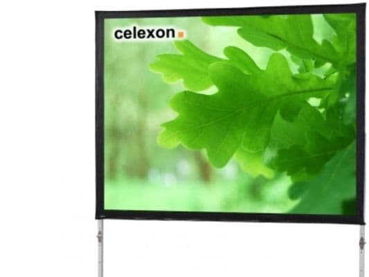 Celexon Mobile Expert Folding Frame Screen - Projektorduk - 4:3
