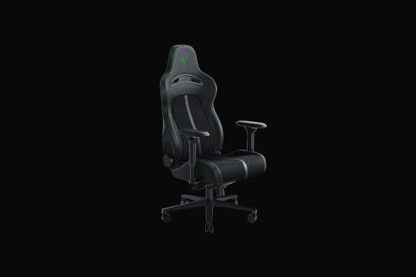 RAZER ENKI Pro pelituoli, musta/vihreä