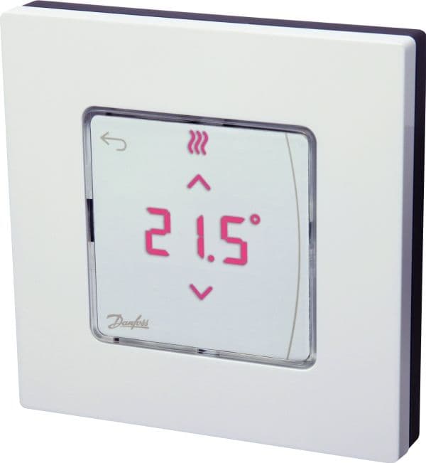 Danfoss Icon™ RD WL trådløs display IR sensor, erstatter Link RS 403221880