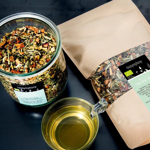 Tea Symphony Te Earl Grey Orange - 250g