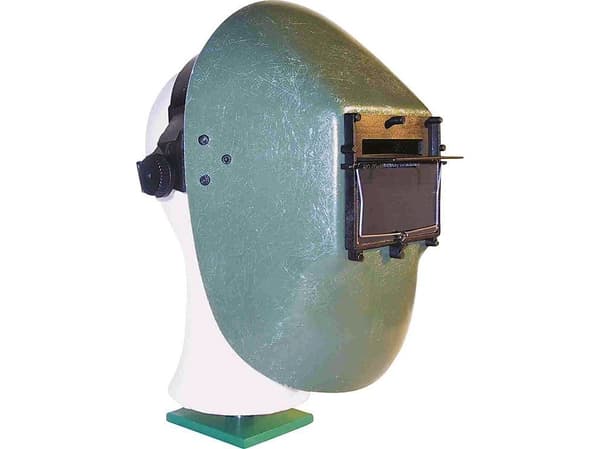 Compulocks hode sveiseskjerm - m/obs. glass Gf Ar13