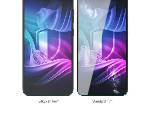 3MK Samsung Galaxy S25 - 3mk Silky Matt Pro