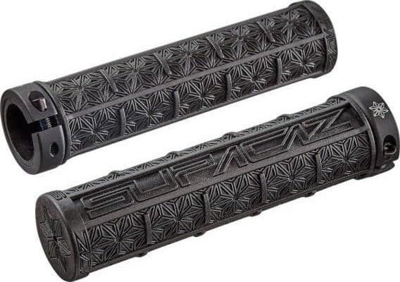 SUPACAZ Grizips - Juodas styregrep