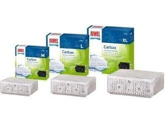 Juwel Carbax M (3.0/Compact) - aktiivihiili