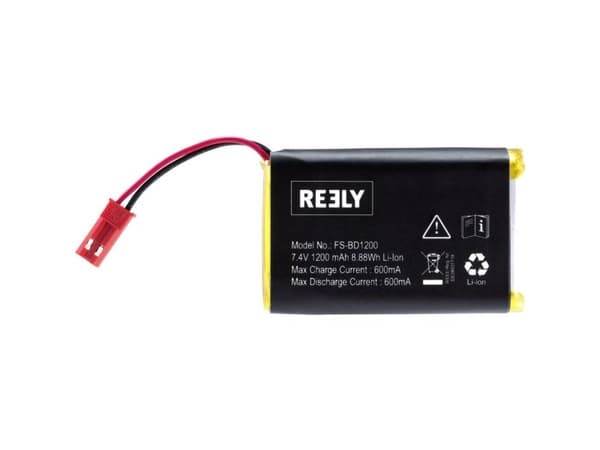Reely senderbatteri GT6 EVO 1 stk (FS-BD1200)