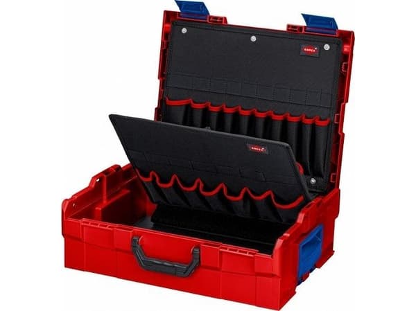Knipex L-BOXX - Hard eske for verktøy - ABS-plast