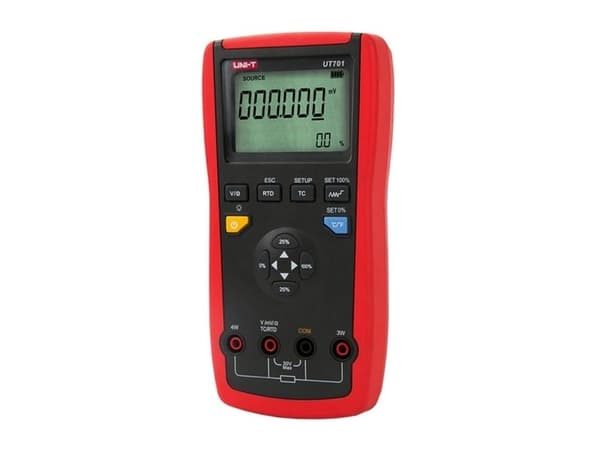 Uni-T UT701 processkalibrator