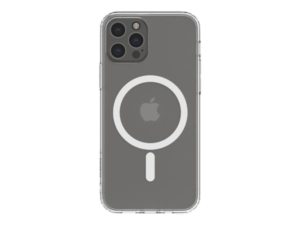 Belkin SheerForce, Suojus, Apple, iPhone 14 Pro Max, 17 cm (6.7"), Läpinäkyvä