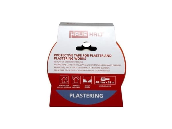 Plåstertape 48 mm/38 m (hot melt)