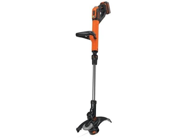 Black+Decker 18V 30CM 4.0Ah Easy Feed Græstrimmer