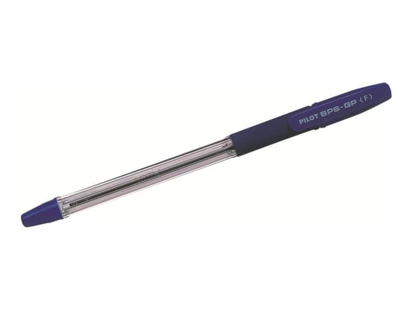 Pilot BPS-GP - Kulepenn - blå - 1.6 mm - ekstra bred