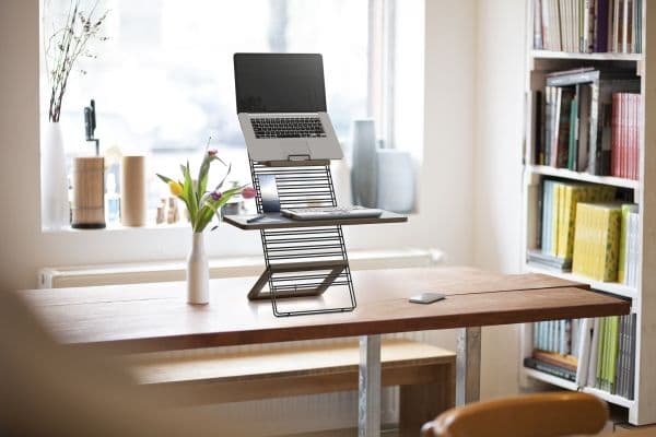 Mousetrapper® Standfriend Black
