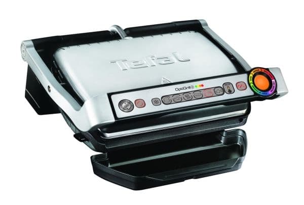 Tefal OptiGrill+ GC716D12 Grilli 2000W Inox
