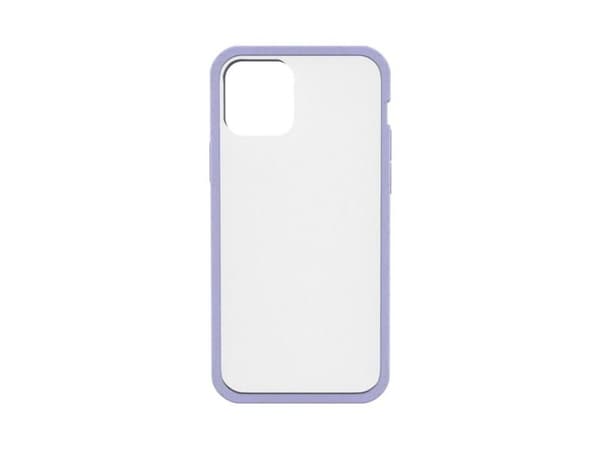 Pela Clear Case för iPhone 12 Pro Max - Svart