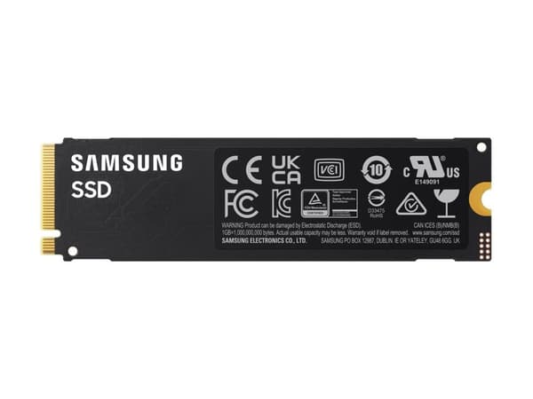 Samsung 990 - SSD - 1 TB - inbyggd - TCG Opal Encryption 2.0