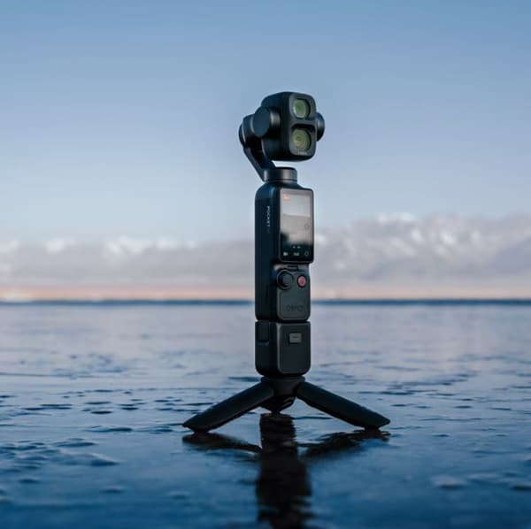 Osmo Pocket 4P Standard Combo