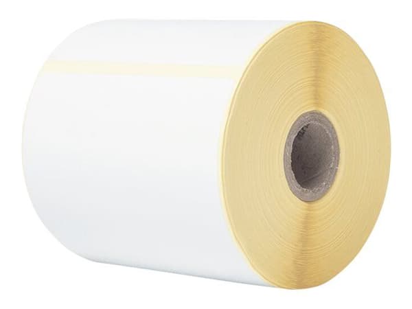 DIRECT THERMAL CONTINUOUS PAPERSUPL LABEL 102MM