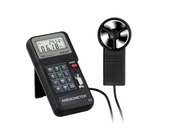 PCE Instruments Anemometri