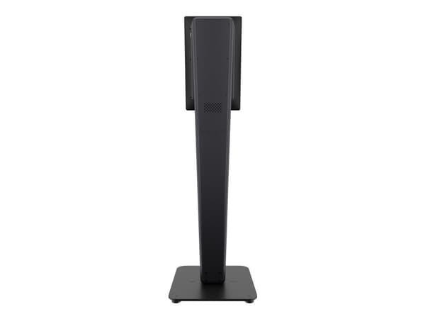 Elo Wallaby Pro Self-Service - Stativ - for salgspunktterminal - svart/sølv