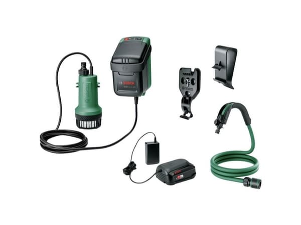 Bosch AKKU HAVEPUMPE 18V 2000 2,5AH