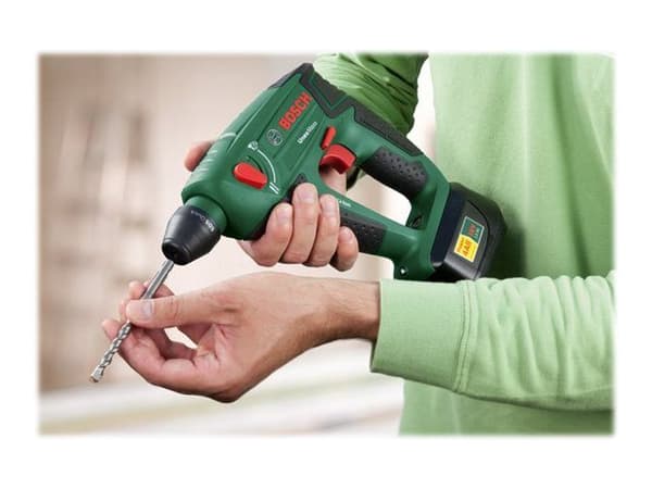 Bosch UNEO MAXX batteridriven borrhammare 18V 2,5Ah