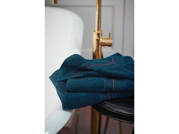 PIP Studio Soft Zellige Dark Blue 55x100