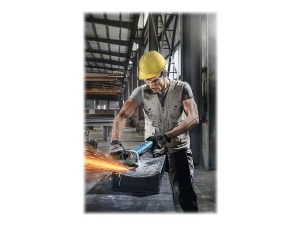 Bosch VINKELSLIPER GWS 9-125