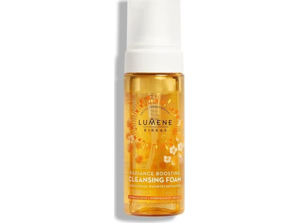 Lumene Kirkas Radiance Boosting Cleansing Foam - 150ml