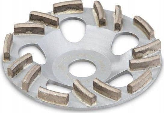 Flex diamantslibeskive Thermo-Jet Ø125 22,2
