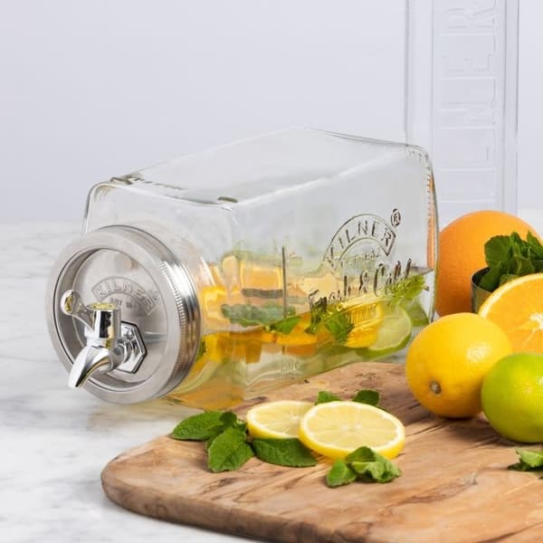 Kjøleskapskranbeholder NY Kilner®