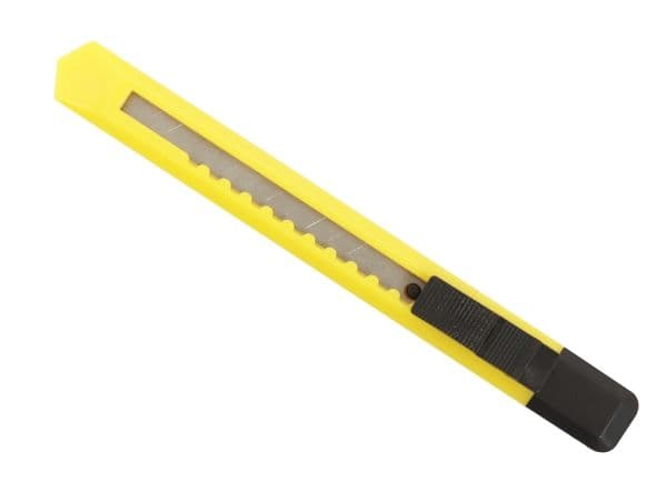 Work it by millarco® hobbykniv med lås 9 mm