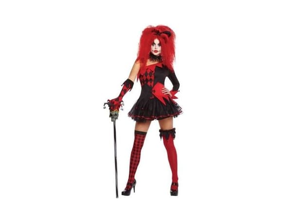 Jesterina kostume