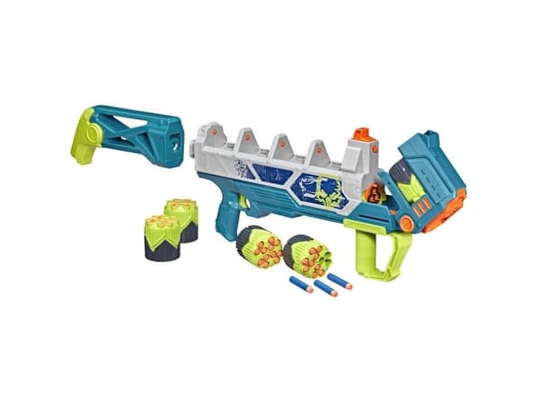 NERF Rebel Ops Doom Cannon