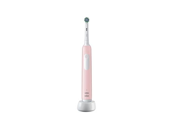 Oral-B Pro 1 Cross Action rosa