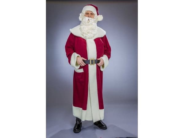 Julemandsdragt
