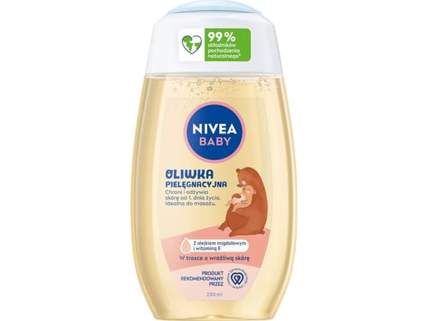 Nivea Baby Care Olive 200ml